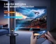 Проектор Wimius P61 HD 280 ANSI с поддержкой Wi-Fi и Bluetooth для домашнего кинотеатра - изображение 2