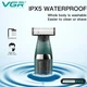 Професійна електробритва VGR V-393 Shaver, водонепроникна, триммер для бороди. - зображення 5