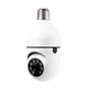 WiFi камера видеонаблюдения в патрон E27 2MP Smart 3120S-DPXY панорамная IP и беспроводная - изображение 1