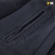 Куртка флісова M-Tac Windblock Division Gen.II Dark Navy Blue 2XL 20413015-2XL - изображение 11
