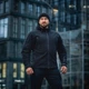 Куртка флісова M-Tac Windblock Division Gen.II Dark Navy Blue 2XL 20413015-2XL - изображение 14