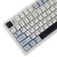 Беспроводная механическая клавиатура AULA F75 White-Blue - изображение 4