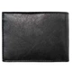 Портмоне чоловіче шкіряне Semi Line RFID Black (P8276-0) - зображення 5