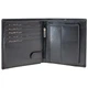 Портмоне чоловіче шкіряне Semi Line RFID Black (P8268-0) - зображення 2