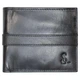 Портмоне чоловіче шкіряне Semi Line RFID Black (P8265-0) - зображення 4