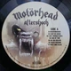 Motorhead – Aftershock 2013 (Udr 0178) Gat, Udr/Ger. Mint Виниловая пластинка (art.222195) - изображение 5