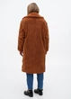 Еко шуба жіноча Boohoo М-801874-4 40 бронзовий (2000004803711) - изображение 3