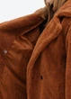 Еко шуба жіноча Boohoo М-801874-4 40 бронзовий (2000004803711) - изображение 4