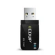 Беспроводной сетевой адаптер EDUP EP-1689 Wi-Fi двухдиапазонный 5/2,4 ГГц USB 3.0 Black (18641) - изображение 1