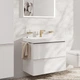 Смеситель для раковины Hansgrohe Tecturis E 110 Fine CoolStart 73021140 - изображение 10