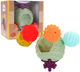 Іграшка для малюка Swede Сенсорні кульки вінілові Q12516 (5902496211197) - зображення 10