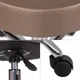 Стульчик мастера Kesser SM78 Коричневый - изображение 3