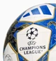 Мяч футбольный полупрофессиональный Adidas UCL 2026 Competition JP1541 №5 Бело-синий - изображение 4