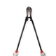 Болторез - ножницы для прутов (до d-13 мм) 1050 мм INTERTOOL - изображение 5