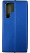 Чохол книжка Fashion Case для Samsung Galaxy S22 Ultra Синій - зображення 2