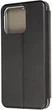 Чехол книжка Fashion Case для Realme C51 / C53 / Note 50 Черный - изображение 2