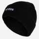 Шапка Adidas Clsc Beanie Cuf IY5261 OSFM 58 Чорна (4067896825410) - зображення 6