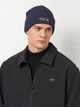 Шапка Adidas Ess Beanie Cuff IY5256 OSFM 58 Синяя (4067896830278) - изображение 2
