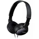 Наушники Sony MDR-ZX110 Black - изображение 1