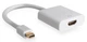 Адаптер Vinga - Mini Display port M to HDMI F - изображение 1