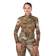 Кофта LVL2 Pani Hawk Polarheat QS Multicam (8570), XS - зображення 1