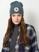 Шапка Converse 10022137-459 One Size Синяя (194434973747) - изображение 3