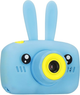 Дитячий фотоапарат Springos Full HD з картою 8 ГБ Синій KC0009 (5907719470726) - зображення 3