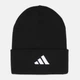 Шапка Adidas New Logo Beanie Cuff JM0428 OSFW 56 Black (4068809589221) - изображение 1