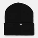 Шапка Adidas 3-Stripes Beanie JM3064 OSFW 56 Black (4068809616200) - изображение 6