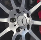 Колпачки (заглушки) в литые диски Mercedes Benz (Мерседес) 75 мм Черный - Карбон CountryMan - изображение 5
