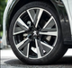 Колпачки (заглушки) в литые диски PEUGEOT (Пежо) 60 мм Черные CountryMan - изображение 7