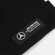 Шапка Adidas MERCEDES - AMG PETRONAS FORMULA ONE TEAM CUFF BEANIE JX1416 OSFL 60 Black (4068801775035) - изображение 4