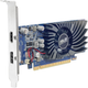 Видеокарта Asus PCI-Ex GeForce GT 1030 Low Profile 2GB GDDR5 (64Bit) (1228/6008) (DisplayPort, HDMI) (GT1030-2G-BRK) - изображение 2