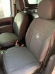 Автомобільні чохли авточохли салону на сидіння Nika Renault Kangoo 2 1+1 08- Рено Кенго UP0324 - зображення 2