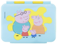 Pudełko lunchowe Stor Peppa Pig Core 101867 1100 ml (8412497139569) - obraz 1