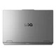 Ноутбук Lenovo LOQ 3-17 165Hz RTX5060 i7-13650HX/16GB/512/Win11 (83JH005TPB) - изображение 6
