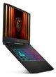 Ноутбук MSI Katana 15 HX B14WEK-060XPL 15,6" 165Hz RTX5050 i7-14650HX/16GB/2TB/Win11 (KATANA 15 HX B14WEK-060XPL) - изображение 10