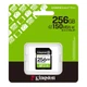 Картка пам'яті SDXC 256 GB UHS-I Class 10 Kingston Canvas Select Plus R150MB/s (SDS3/256GB) ( Canvas Select - изображение 3