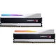 Модуль пам`ятi DDR5 2x16GB/7600 G.Skill Trident Z5 RGB Сріблястий (F5-7600J3646G16GX2-TZ5RS) - зображення 5