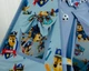 Вігвам ігровий для хлопчика голубий Paw Patrol XRMASTER - изображение 6