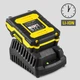 Перфоратор аккумуляторный Trotec 20V 2Аг 1 6 кг Желтый (531825) - изображение 7