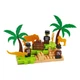 Детский развивающий конструктор "Pirate island" 2642TXK 170 деталей - изображение 7