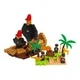 Детский развивающий конструктор "Pirate island" 2642TXK 170 деталей - изображение 9