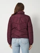 Куртка демисезонная женская Vero Moda 10309844 S Winetasting (5715727527819) - изображение 2