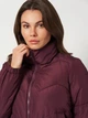 Куртка демисезонная женская Vero Moda 10309844 S Winetasting (5715727527819) - изображение 4