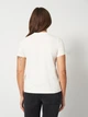 Футболка хлопковая женская Vero Moda 10335800 M Snow white (5715724704930) - изображение 2