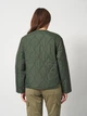 Куртка демисезонная женская Vero Moda 10342955 L Rifle green (5715831834490) - изображение 2