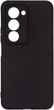 Чехол для смартфона ArmorStandart Matte Slim Fit для Xiaomi Redmi 15 4G Camera cover Black (ARM85430) - изображение 1