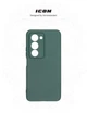 Чохол для смартфона ArmorStandart ICON для Xiaomi Redmi 15 4G Camera cover Dark Green (ARM87087) - зображення 3