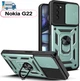 Чехол для смартфона BeCover Military для Nokia G22 Dark Green (BC_709991) - изображение 2